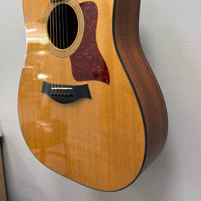 Taylor 310ce Dreadnought 2005 - Natural image 4