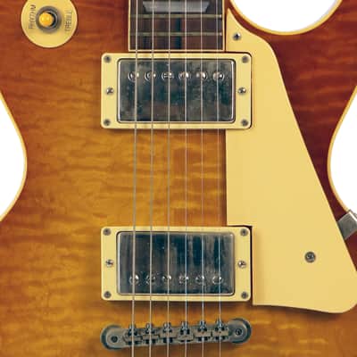 2011 Gibson Les Paul Standard 1958 Reissue image 7