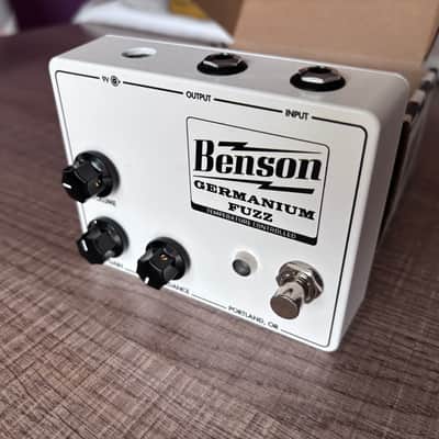 Benson Amps Germanium Fuzz image 1