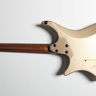 Strandberg Guitars Boden Metal 6 10th anniversary (limited to 5 in the world) image 15