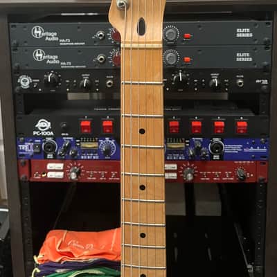 Telecaster Telecaster 2021 - Candy Apple Red image 2