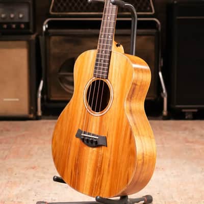 Taylor GS Mini-e Koa Bass with Gig Bag image 13