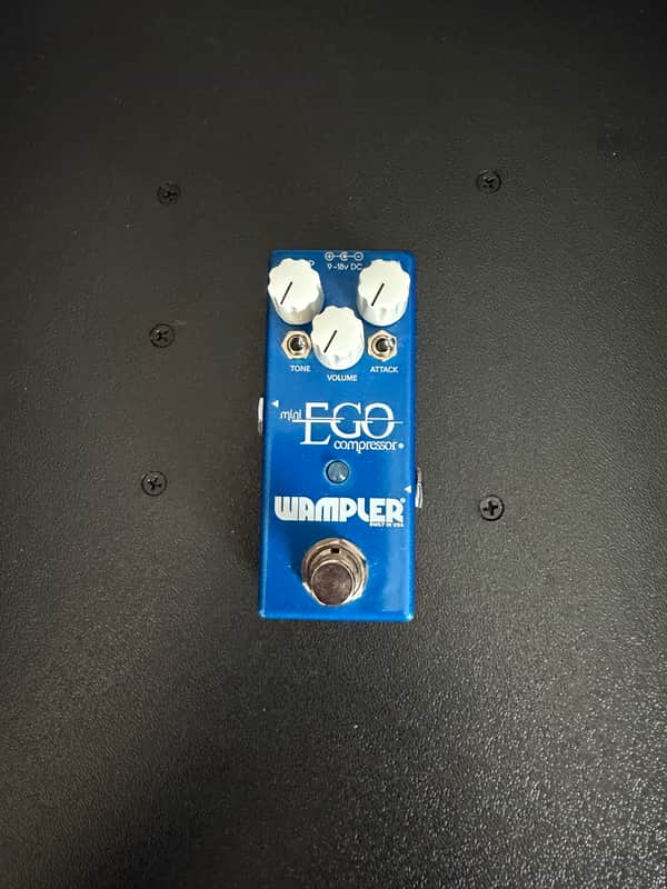 Wampler Mini Ego Compressor