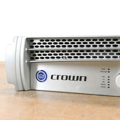 Crown I-Tech 4000 2-Channel Power Amplifier CG012D6 image 4