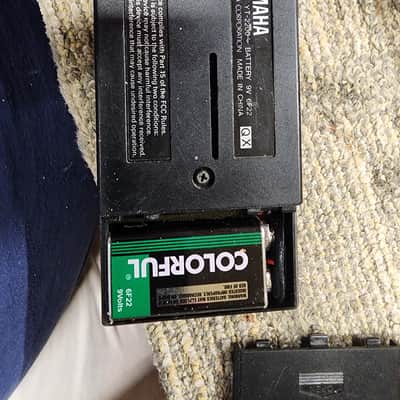 Yamaha YT-2200 Tuner Mid 90s - Black image 5