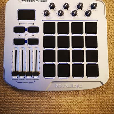 M-Audio Trigger finger image 2