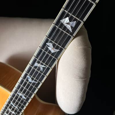 Collings 18" Archtop AT-18 Deluxe Calton Case AT18 image 16