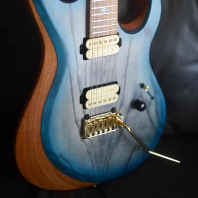 Kiesel Aries Electric - Aqua Burst image 3