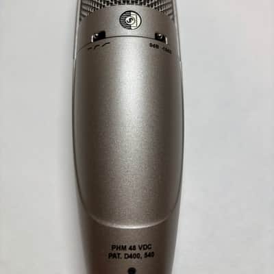 New Shure KSM32 Medium Diaphragm Cardioid Condenser Microphone 1998 - Present - Champagne image 5