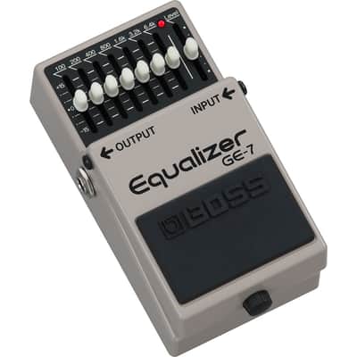 BOSS GE-7 Equalizer image 5