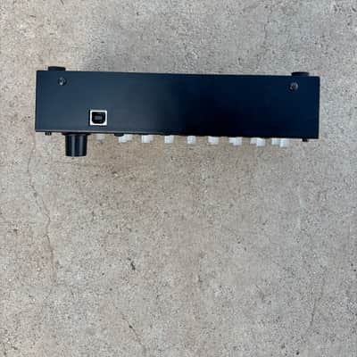 Korg SQ-1 CV Step Sequencer/Sync Box 2015 - Present - Black image 2