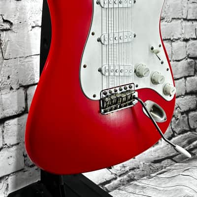LsL Instruments Chris Fleming Series 60's Saticoy 2025 - Fiesta Red image 3