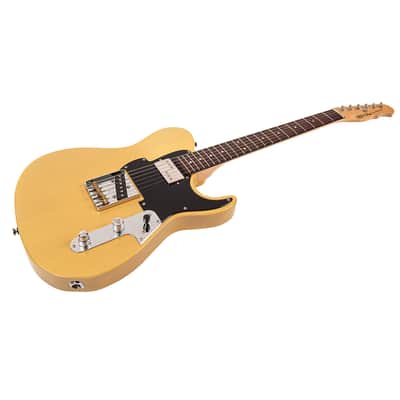 Fret-King Country Squire Classic ~ Butterscotch image 9
