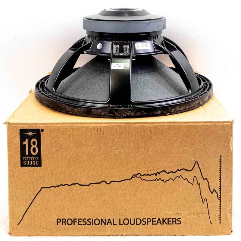 eighteen sound 18 ohm speaker