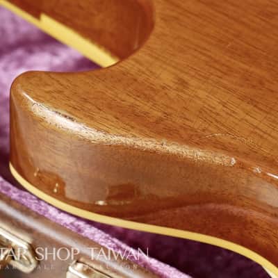 2016 Gibson Custom Shop True Historic Rick Nielsen 1959 Les Paul Reissue #9-0655 Aged. Lignt weight! image 24