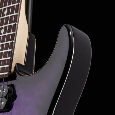 Suhr Standard Trans Purple Thin Burst Limited Edition image 12