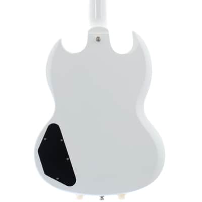 Epiphone Inspired by Gibson SG Standard Alpine White [20091522331] (06/22) image 4
