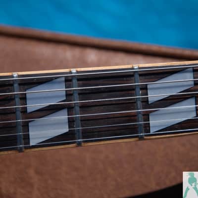 1976 Greco S55 (S50 N60) (ES-175)  - Vintage Sunburst - Made in Japan - Pro Set Up w Perfect Frets/Action/Intonation! - image 6
