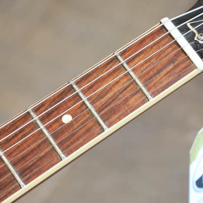Minty! 2010's Gibson Custom Shop '59 Historic ES-330 Semi-Hollow Electric Guitar Natural + COA OHSC image 10
