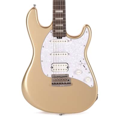 Sterling by Music Man Cutlass Plus HSS Cashmere image 2