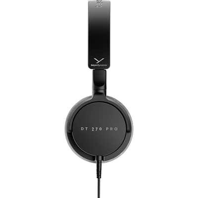 beyerdynamic DT 270 PRO Studio Closed-Back Headphones Regular image 3