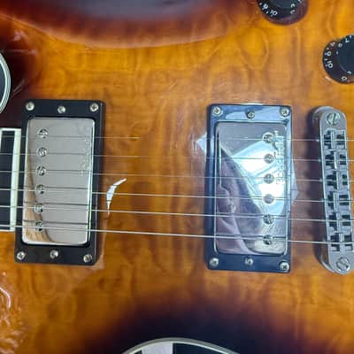 BC Rich Special X Mockingbird with Case image 14