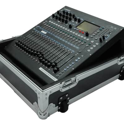 Gator Cases - G-TOURQU16 - G-TOUR road case for A&H QU16 mixer image 1