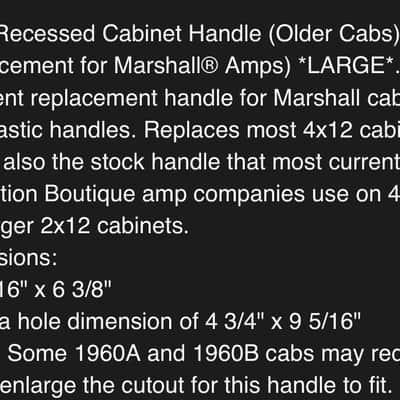 Marshall-Style large 2020s - black image 5