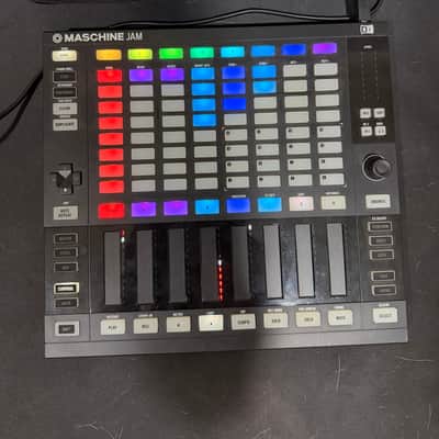 Native Instruments Maschine JAM 2010s - Black image 2
