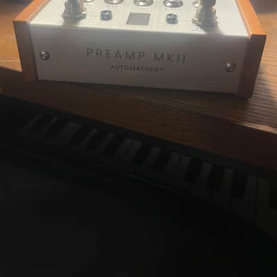 Chase Bliss Audio Automatone MKII Preamp 2020 - 2024 - SIlver image 4