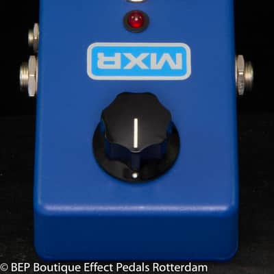 No so completely useless edition of MXR Western NAMM  Winter 1982 USA promo item with Kill Switch. image 7