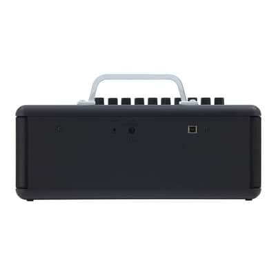 Boss Katana-Air 20/30-Watt Wireless Battery Powered Guitar Amplifier with BOSS Technology, Motion Sensing Technology, and Compact Wireless Transmitter image 5