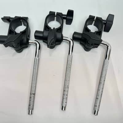 Roland MDH-6U V-Drum 1.5 inch Rack Clamp + L Arm - Pad Tom Snare Mount THREE PACK image 2