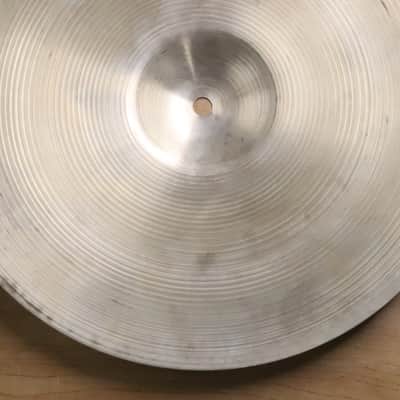 Sabian 14" AA Regular Hi Hat Cymbals image 14