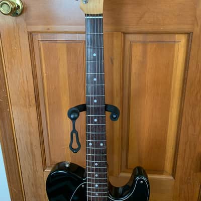 Fender Japan MIJ TL72-55 E Serial Series Telecaster 1984-1987 Black image 4