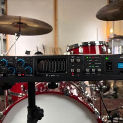 Focusrite OctoPre MkII 2010s - Black image 2