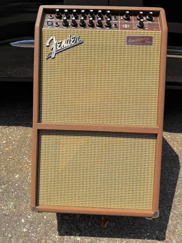 Fender Acoustatronic SFX (PR -370) 2016 - Mint condition, Never used, zero scuffs, tears, or scratches image 1