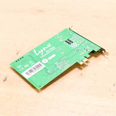 Lynx Studio Technology E22 PCIe Audio Interface Card CG013U2 image 9