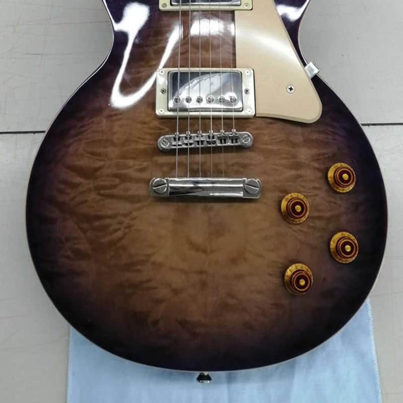 Epiphone Les Paul Standard Pro Standard
