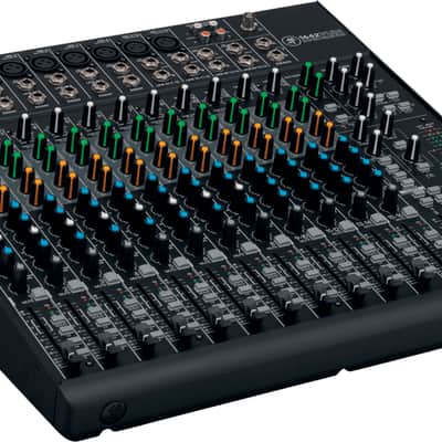 MACKIE - SMK 1642-VLZ4- Black imagen 2