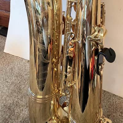 Accent Tenor Saxophone TS710L PLAYER W/ Original Hard Case image 6
