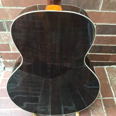 Epiphone Norlin NO-390 Acoustic Guitar with Hard Shell Case image 7