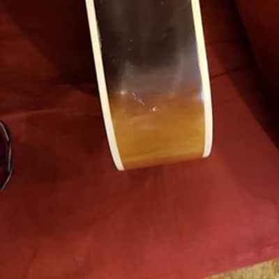 Immagine Silvertone P7 Archtop Jazzbox From The Early 1960s - 7