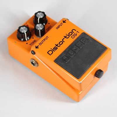 Boss DS-1 Distortion Pedal (Used) image 1