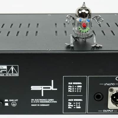 SPL Qure 9738 Dual Tube Parametric Equalizer +Guter Zustand+ 1,5Jahre Garantie image 10
