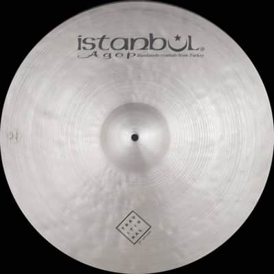 Istanbul Agop Traditional 20" Dark Crash 1701 g image 1