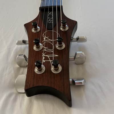 PRS SC 245 2013 - 2016 - Faded Whale Blue - Made in USA image 10