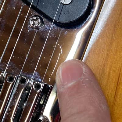Fender American Deluxe Telecaster with Maple Fretboard 2008 - Aged Cherry Burst image 13