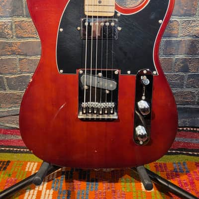 G&L Placentia ASAT Bluesboy Espresso image 5