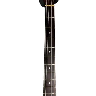 Tokai LBX50 Electric Bass 1984 - Metallic Red image 6